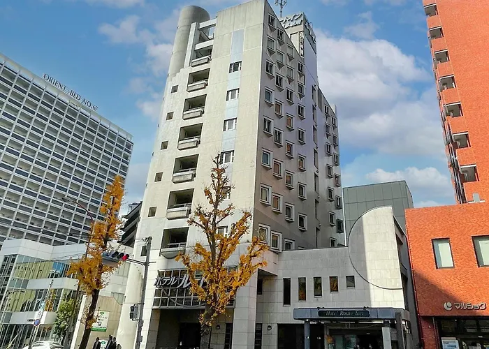 Hotel Route-Inn Hakata Ekiminami