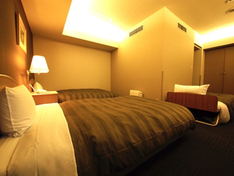 Hotel Route-inn Hakata Ekiminami 3*