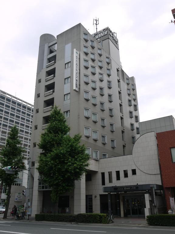 Route-inn Hakata Ekiminami 3*