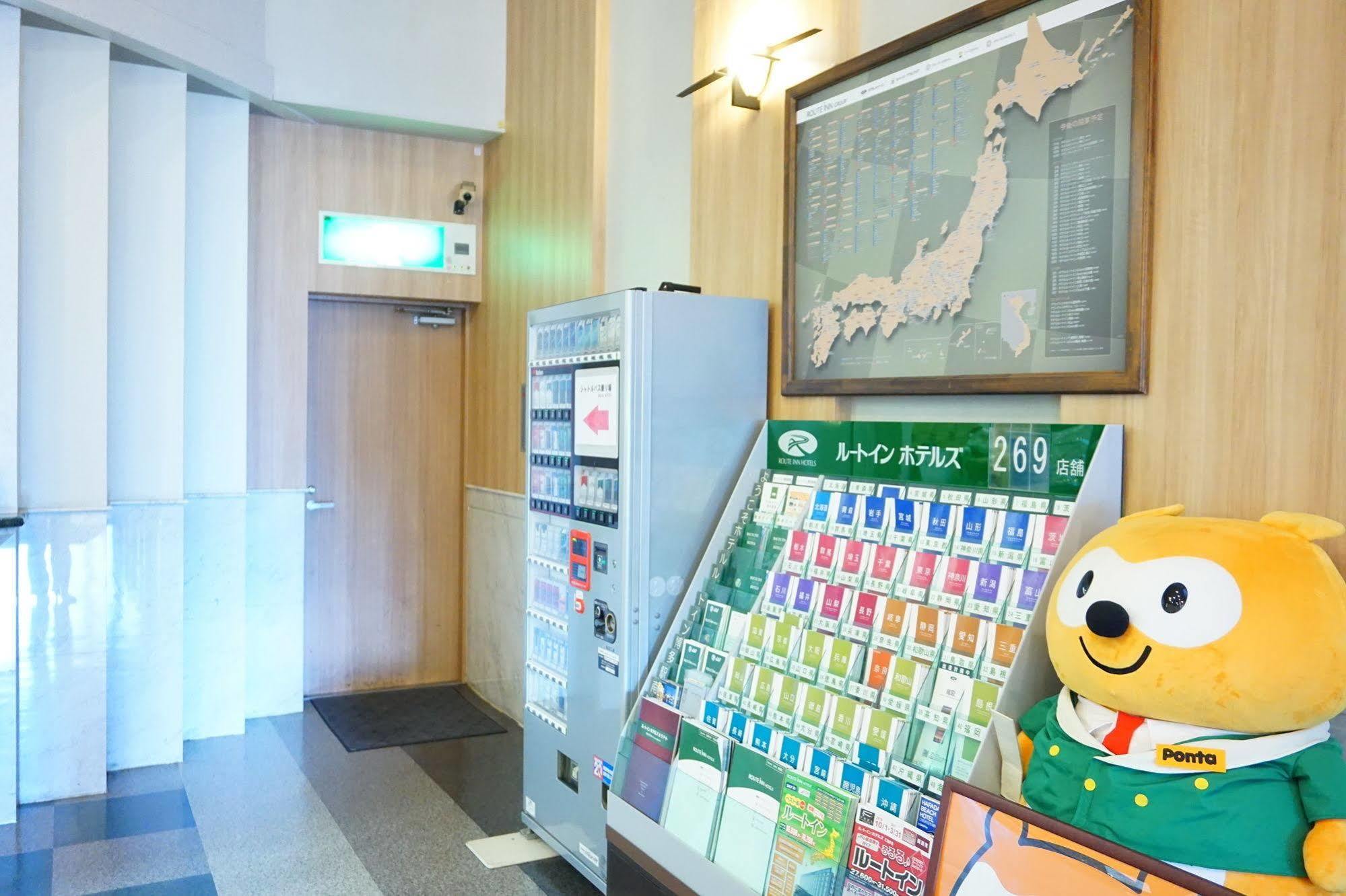 Hotel Route-inn Hakata Ekiminami 3*