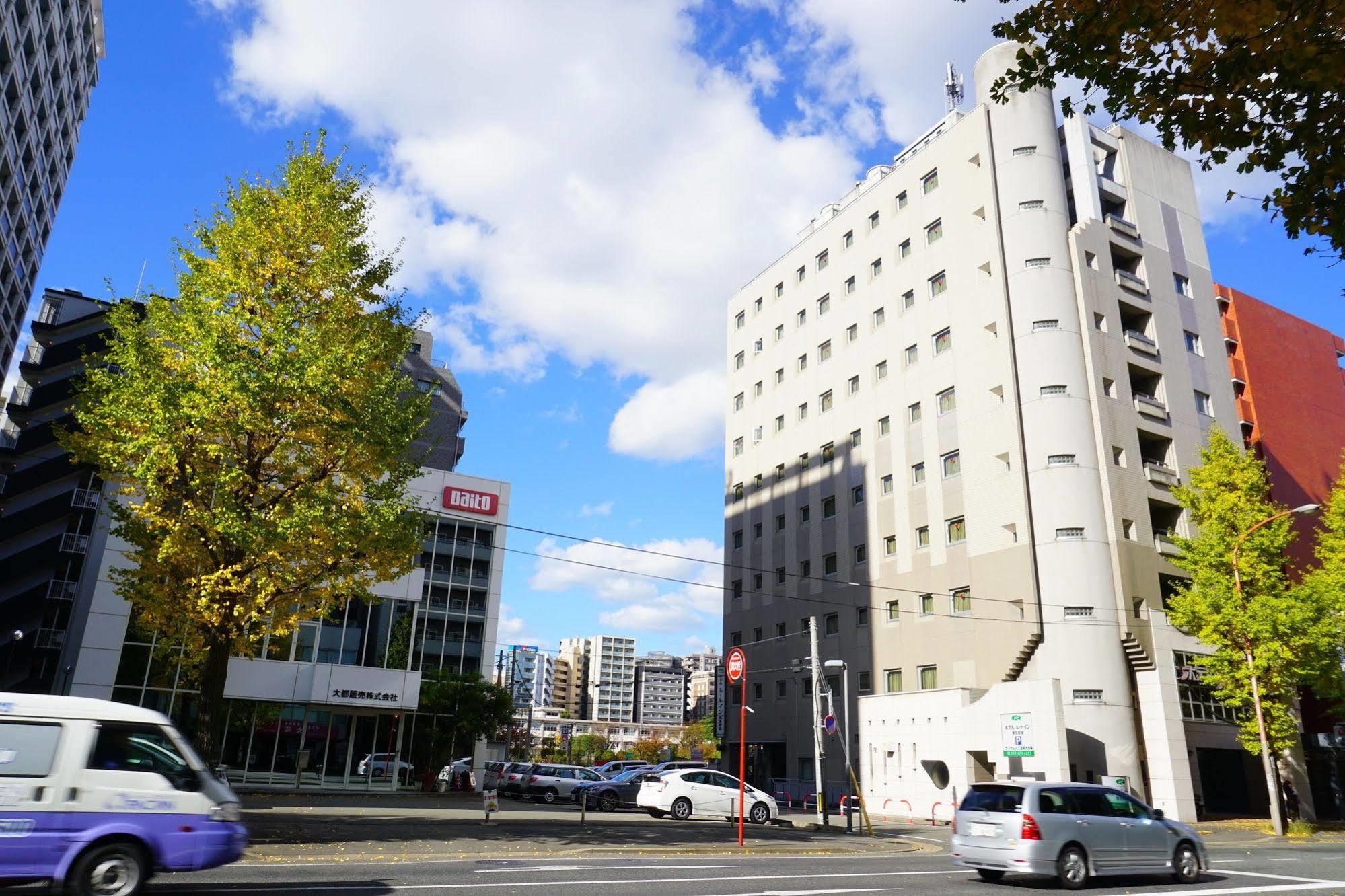 Route-inn Hakata Ekiminami Hotel