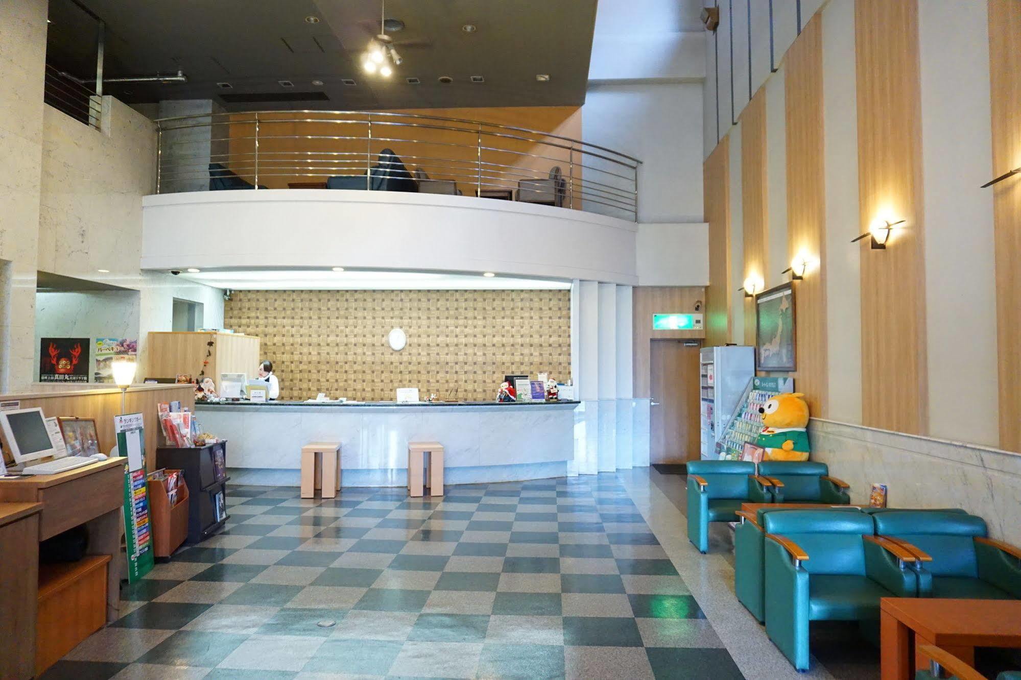 Route-inn Hakata Ekiminami Hotel